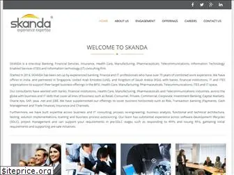 skandatech.com
