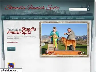 skandiafinnishspitz.com