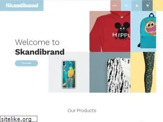 skandibrand.com