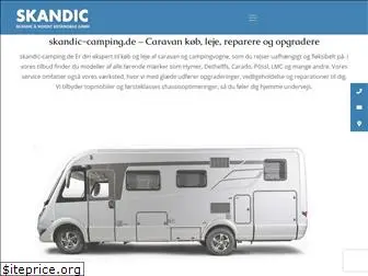 skandic-camping.dk