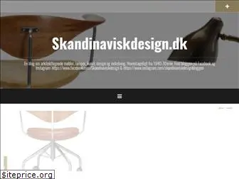 skandinaviskdesign.dk