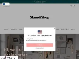skandishop.com