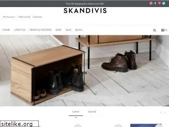 skandivis.co.uk