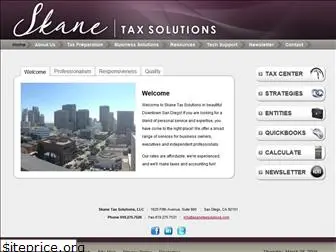 skanetaxsolutions.com