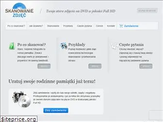 skanowaniezdjec.pl