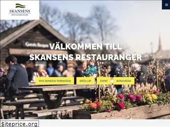 skansensrestauranger.se