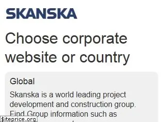 skanska.com