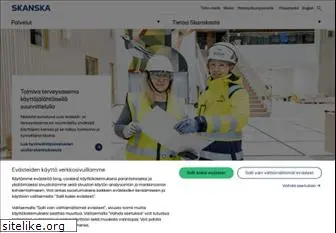 skanska.fi