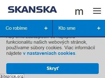 skanska.sk