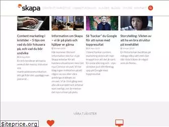 skapa.se