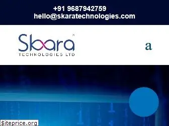 skaratechnologies.com