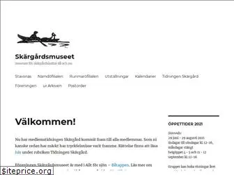 skargardsmuseet.org