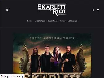 skarlettriot.co.uk