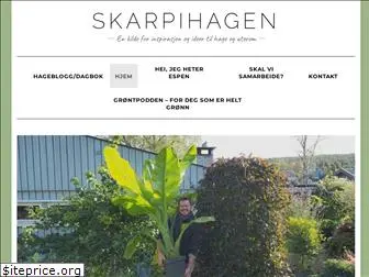 skarpihagen.no