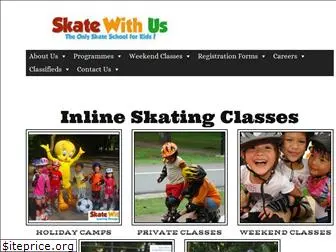 skate-with-us.com