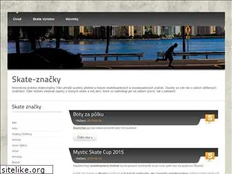 skate-znacky.cz