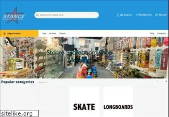 skateboard-stance.com