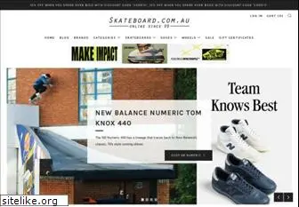 skateboard.com.au