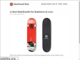 skateboardbest.com