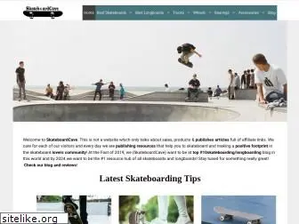 skateboardcave.com