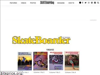 skateboardermagazine.com