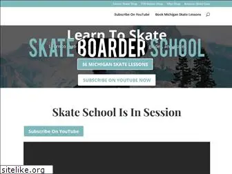 skateboarderschool.com