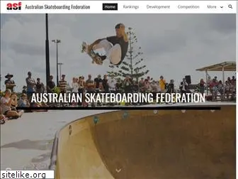 skateboardingfederation.com.au