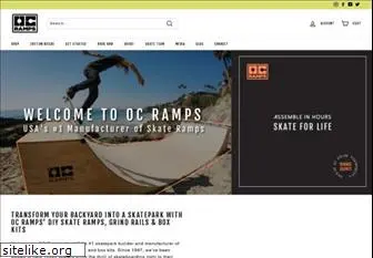 skateboardramps.com