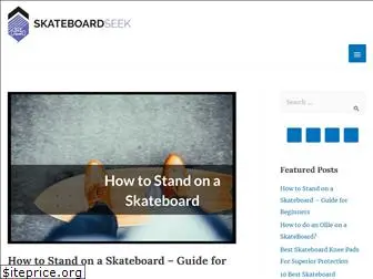 skateboardseek.com