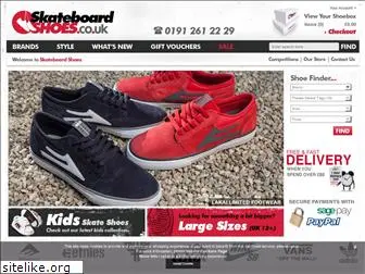 skateboardshoes.co.uk