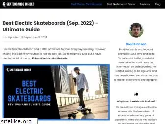 skateboardsinsider.com