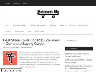 skateboardslife.com