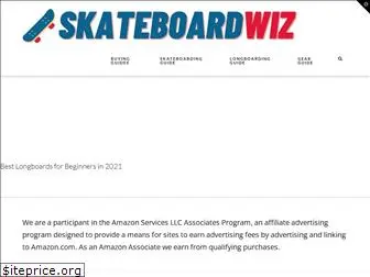 skateboardwiz.com