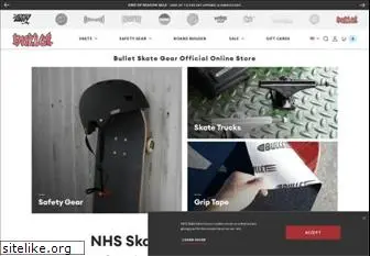 skatebullet.com