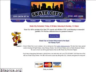 skatecityfamilyfun.com