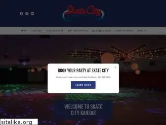 skatecitykansas.com