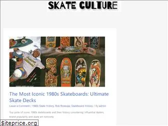 skateculture.info