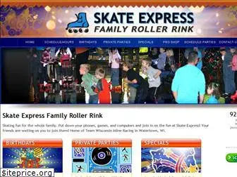 skateexpress.com