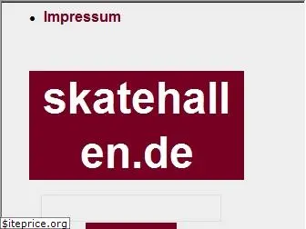 skatehallen.de