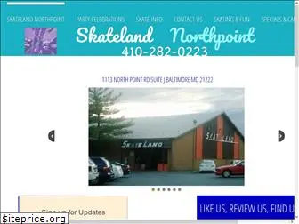 skatelandnorthpoint.com