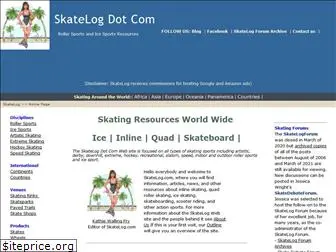 skatelog.com