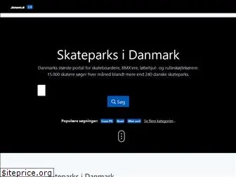 skateparks.dk