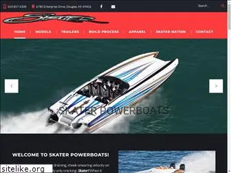 skaterpowerboats.com