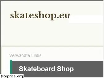 skateshop.eu