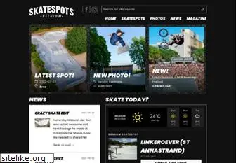 skatespots.be