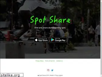 skatespotshare.com