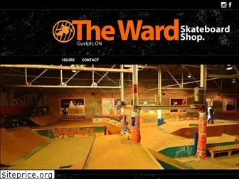 skatetheward.com