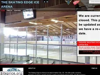 skatingedgeicearena.com