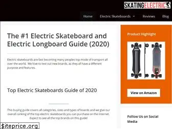 skatingelectric.com
