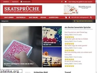 skatsprueche.de